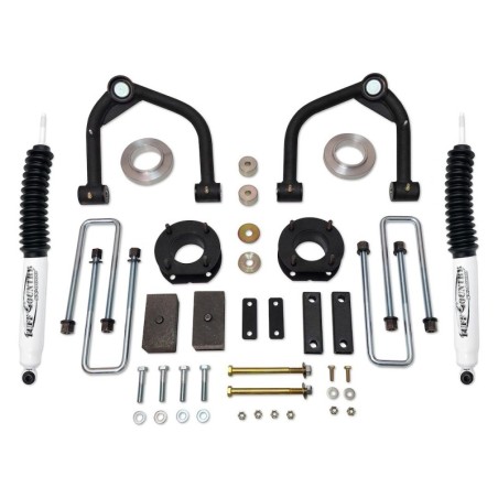 Lift Kit for 2007-2016 Toyota Tundra 2WD/4WD  Front and Rear