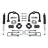 Lift Kit for 2004-2007 Nissan Titan 4WD 2'' Front and Rear