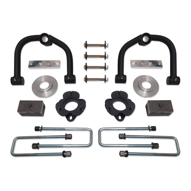 Lift Kit for 2009-2015 Nissan Titan 4WD 2'' Front and Rear