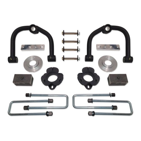 Lift Kit for 2009-2015 Nissan Titan 4WD 2'' Front and Rear