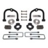 Lift Kit for 2009-2015 Nissan Titan 4WD 2'' Front and Rear