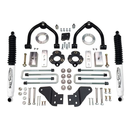 Lift Kit for 2017-2017 Nissan Titan 4WD 2'' Front and Rear