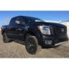 Lift Kit for 2017-2017 Nissan Titan 4WD 2'' Front and Rear
