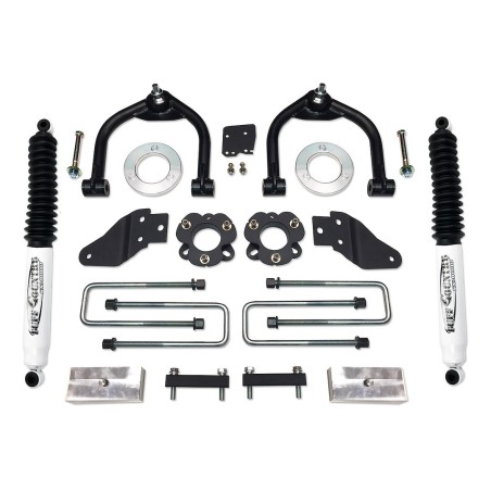 Lift Kit for 2016-2017 Nissan Titan XD 4WD 2'' Front and Rear