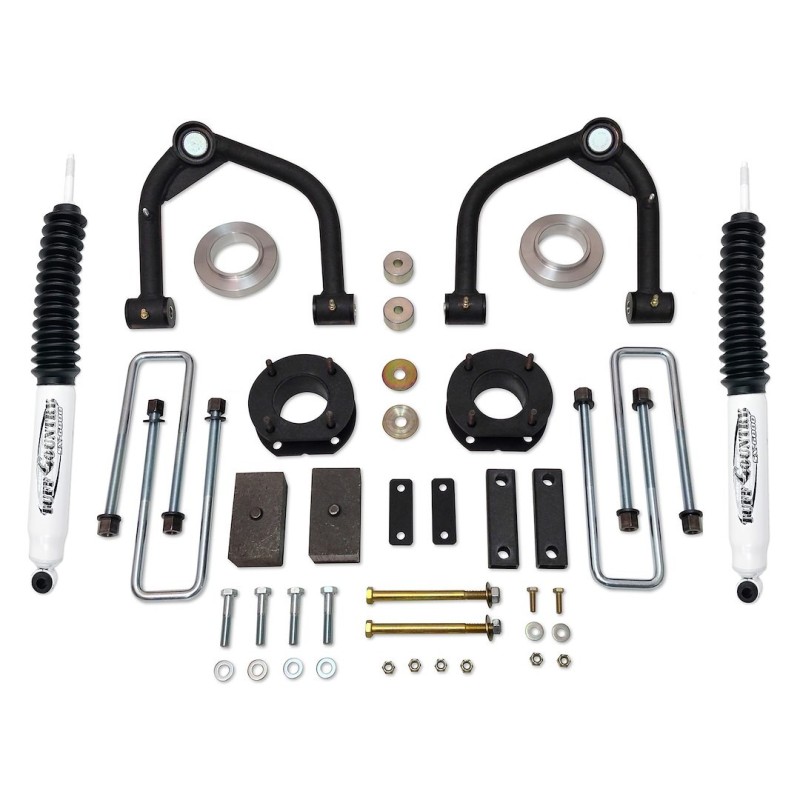 Lift Kit for 2007-2016 Toyota Tundra 2WD/4WD  Front and Rear
