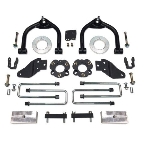 Lift Kit for 2016-2017 Nissan Titan XD 4WD 2'' Front and Rear