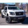 Lift Kit for 2016-2017 Nissan Titan XD 4WD 2'' Front and Rear