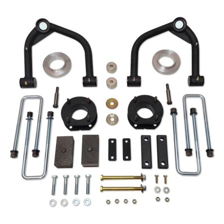 Lift Kit for 2007-2016 Toyota Tundra 2WD/4WD  Front and Rear