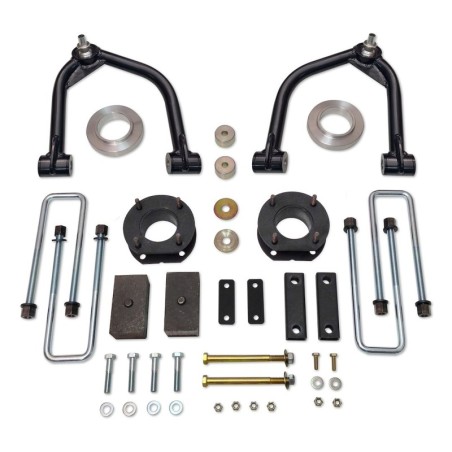 Lift Kit for 2007-2016 Toyota Tundra 2WD/4WD  Front and Rear