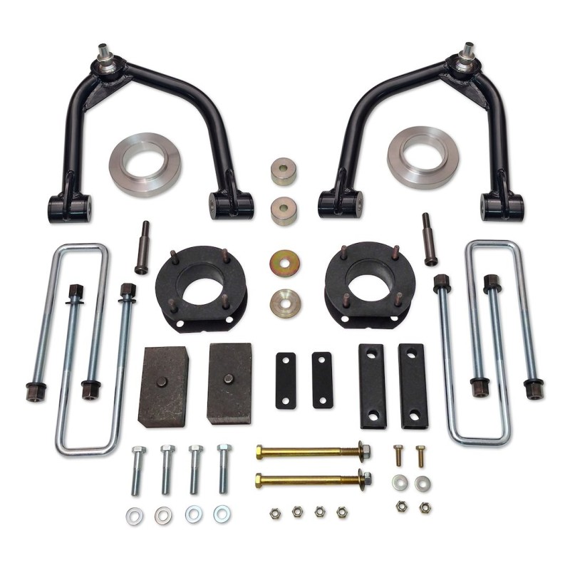Lift Kit for 2007-2016 Toyota Tundra 2WD/4WD  Front and Rear