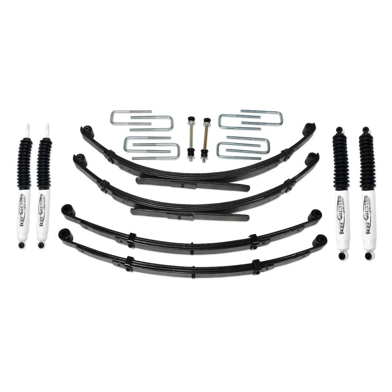 Lift Kit for 1984-1985 Toyota 4Runner 3'' Front and Rear