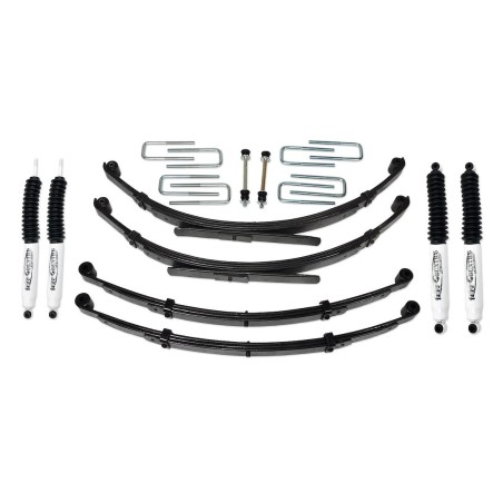 Lift Kit for 1979-1985 Toyota Pickup 4WD 3'' Front and Rear