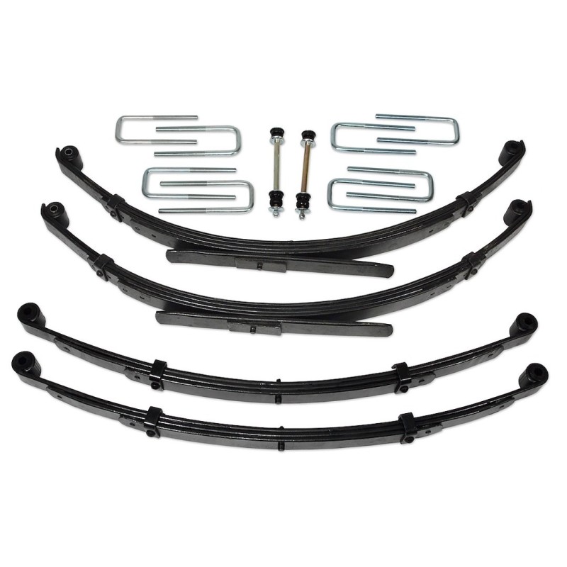 Lift Kit for 1979-1985 Toyota Pickup 4WD 3'' Front and Rear