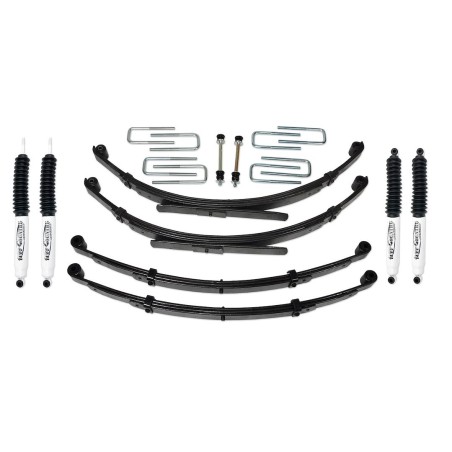 Lift Kit for 1984-1985 Toyota 4Runner 3'' Front and Rear
