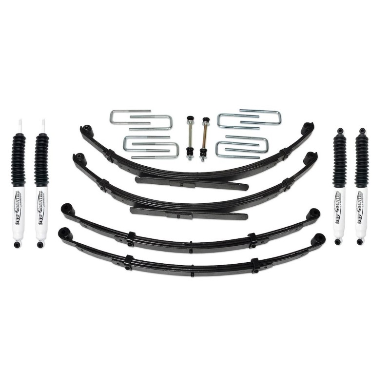 Lift Kit for 1979-1985 Toyota Pickup 4WD 3'' Front and Rear