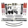 Lift Kit for 2011-2011 Ford F-350 Super Duty 4WD 8.5'' Front and Rear