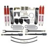 Lift Kit for 2011-2019 Ford F-250 Super Duty 4WD 8.5'' Front and Rear