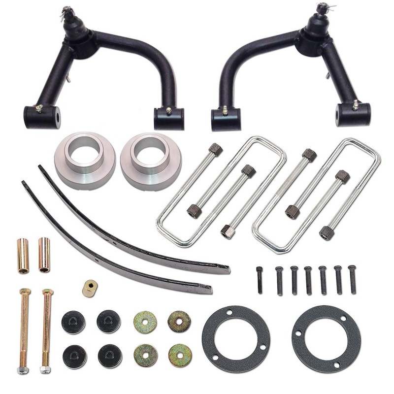 Lift Kit for 2005-2016 Toyota Tacoma 2WD/4WD 1.5'' Front and Rear