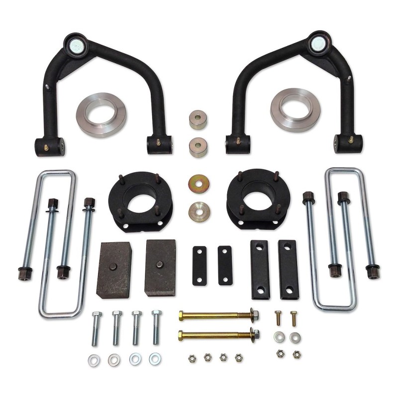 Lift Kit for 2007-2016 Toyota Tundra 2WD/4WD  Front and Rear