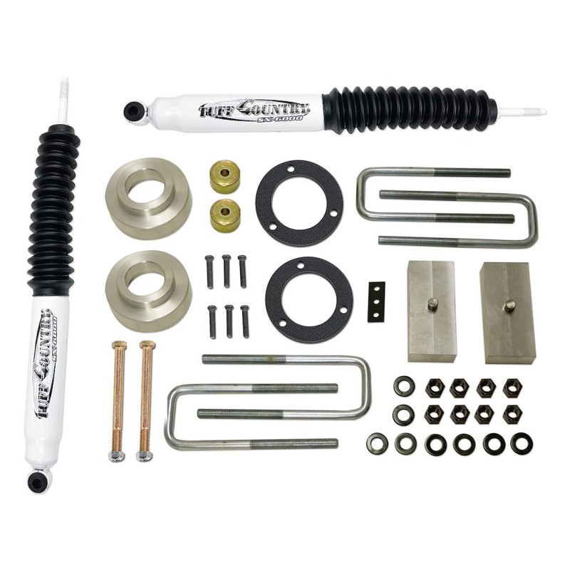 Lift Kit for 2007-2016 Toyota Tundra 4WD  Front and Rear