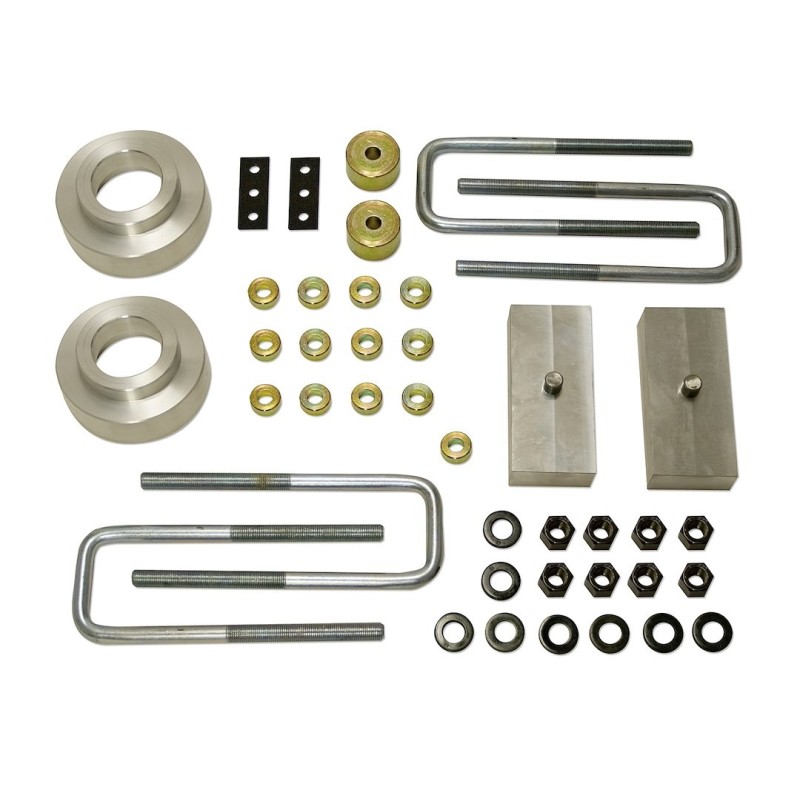 Lift Kit for 2007-2016 Toyota Tundra 2WD/4WD  Front and Rear