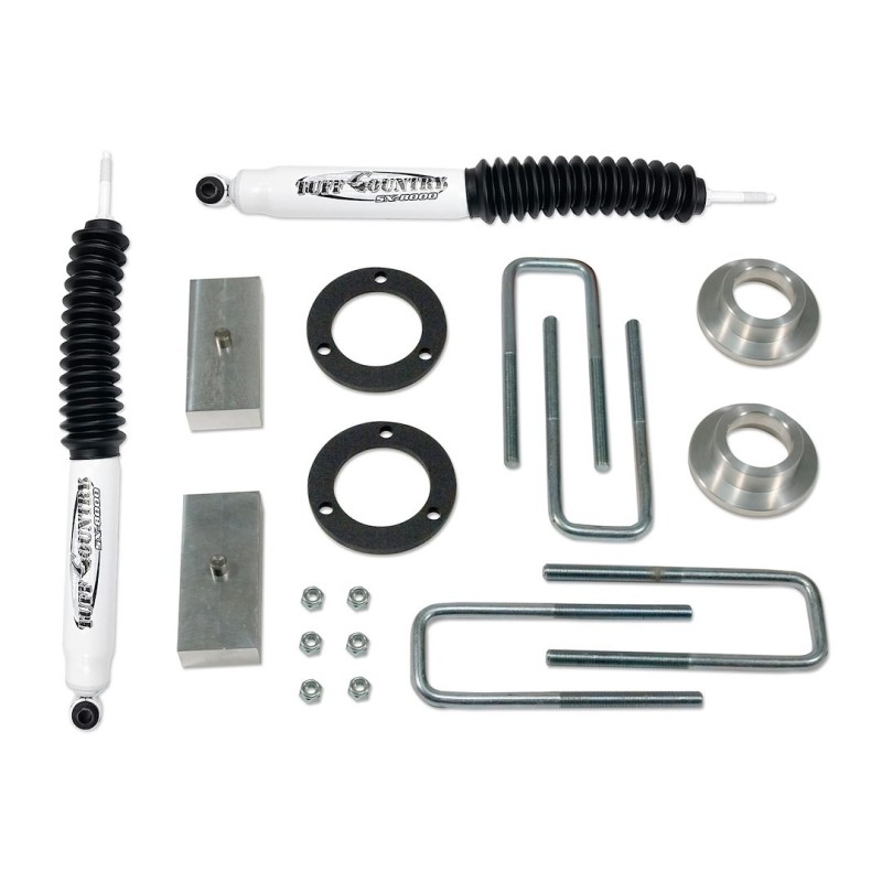 Lift Kit for 2005-2016 Toyota Tacoma 2WD/4WD  Front and Rear