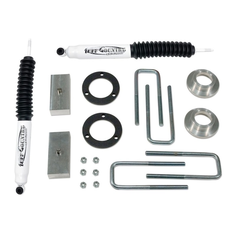 Lift Kit for 2005-2016 Toyota Tacoma 2WD/4WD  Front and Rear