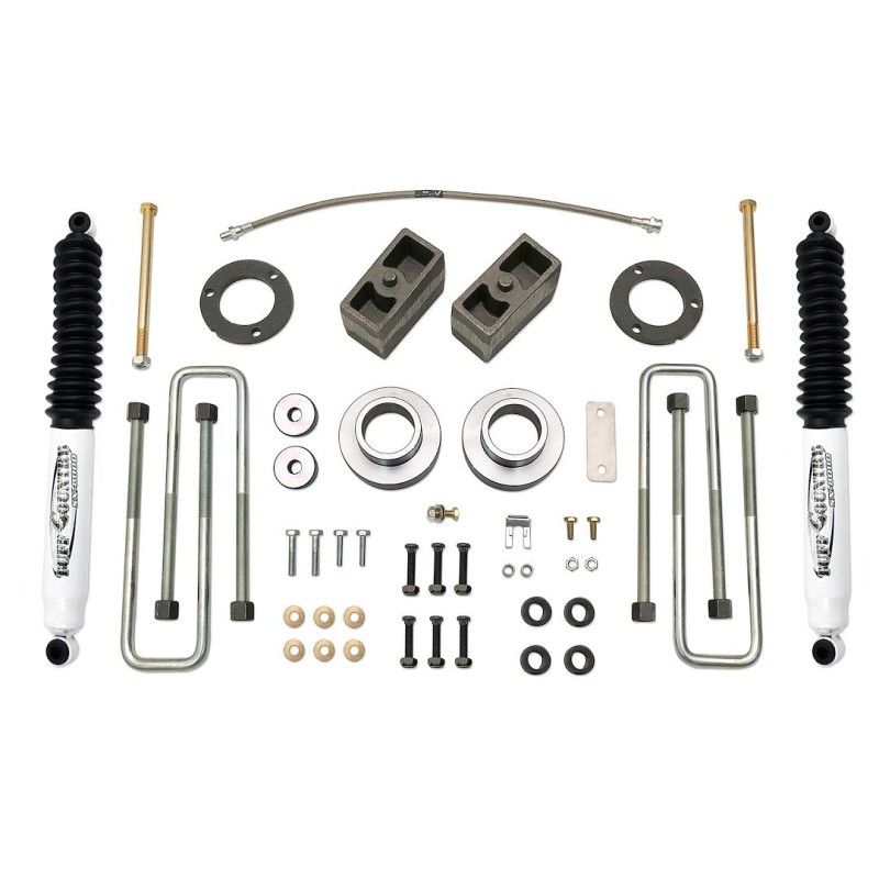 Lift Kit for 1995-2004 Toyota Tacoma 4WD  Front and Rear