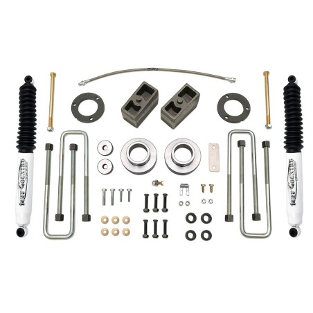 Lift Kit for 1995-2004 Toyota Tacoma 4WD  Front and Rear