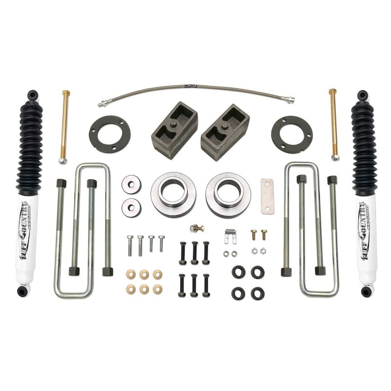Lift Kit for 1995-2004 Toyota Tacoma 4WD  Front and Rear