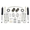 Lift Kit for 1995-2004 Toyota Tacoma 4WD  Front and Rear