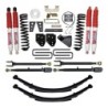 Lift Kit for 2011-2019 Ford F-250 Super Duty 4WD 8.5'' Front and Rear
