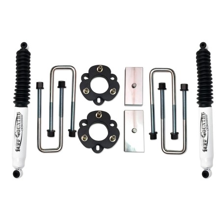 Lift Kit for 2016-2017 Nissan Titan XD 4WD 1'' Front and Rear