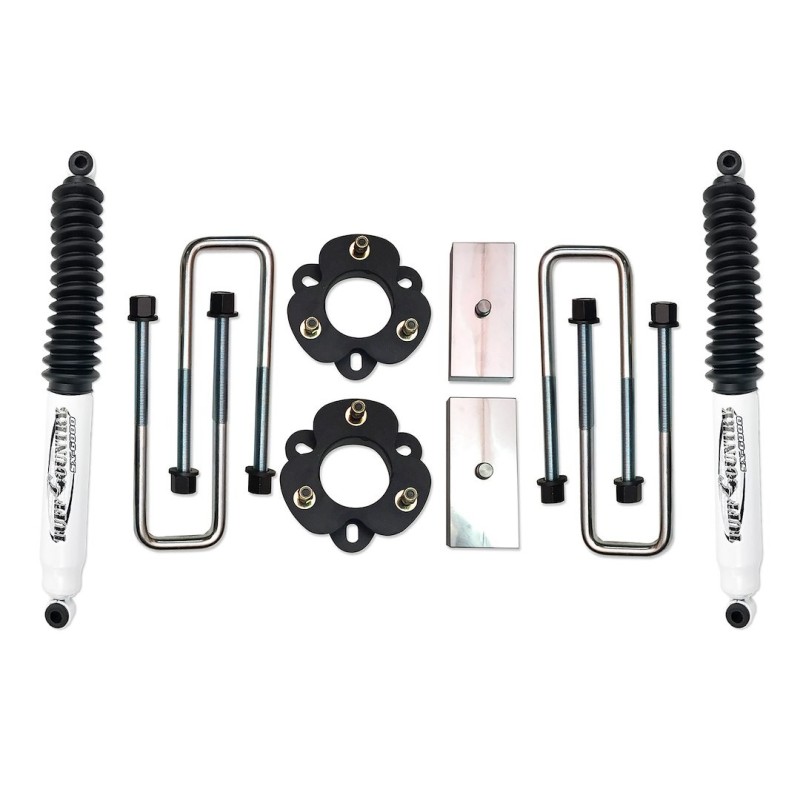 Lift Kit for 2016-2017 Nissan Titan XD 4WD 1'' Front and Rear