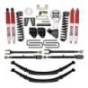 Lift Kit for 2011-2019 Ford F-250 Super Duty 8.5'' Front and Rear