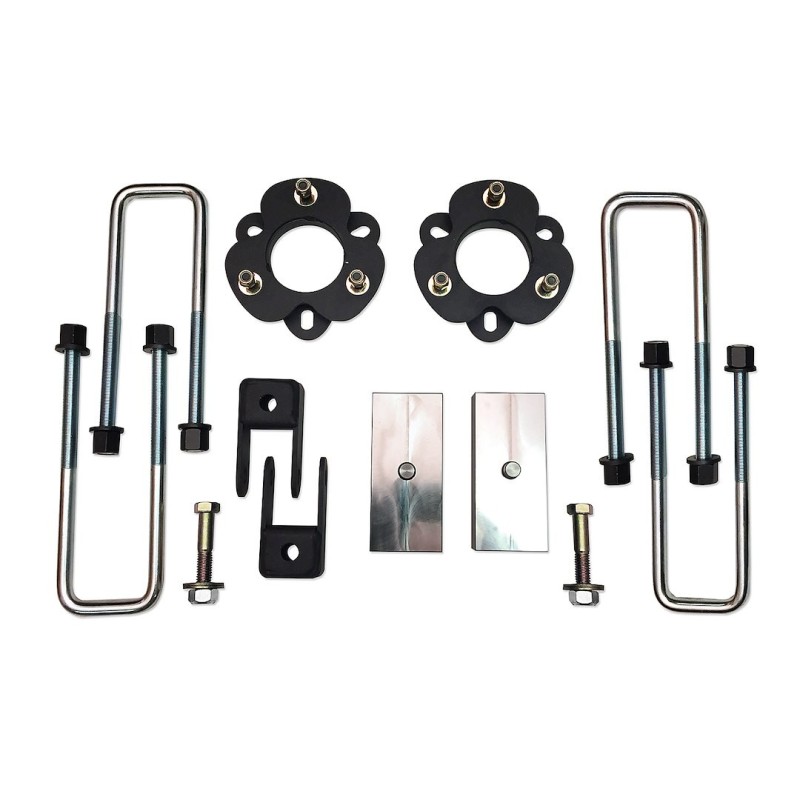 Lift Kit for 2016-2017 Nissan Titan XD 4WD 1'' Front and Rear