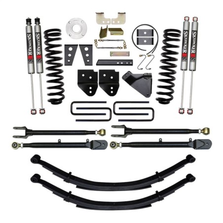 Lift Kit for 2011-2019 Ford F-250 Super Duty 4WD 8.5'' Front and Rear