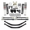 Lift Kit for 2011-2019 Ford F-250 Super Duty 4WD 8.5'' Front and Rear
