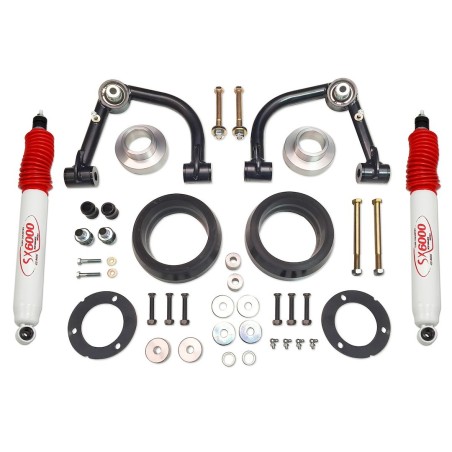 Lift Kit for 2003-2009 Toyota 4Runner 2'' Front and Rear