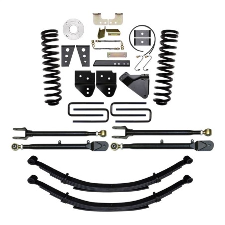 Lift Kit for 2011-2019 Ford F-250 Super Duty 4WD 8.5'' Front and Rear