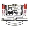 Lift Kit for 2011-2019 Ford F-250 Super Duty 4WD 8.5'' Front and Rear