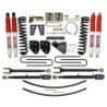 Lift Kit for 2011-2019 Ford F-250 Super Duty 4WD 8.5'' Front and Rear