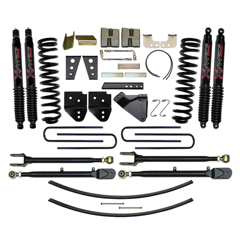 Lift Kit for 2011-2019 Ford F-250 Super Duty 4WD 8.5'' Front and Rear