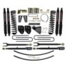Lift Kit for 2011-2019 Ford F-250 Super Duty 4WD 8.5'' Front and Rear