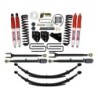 Lift Kit for 2011-2019 Ford F-250 Super Duty 4WD 6'' Front and Rear