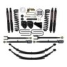 Lift Kit for 2011-2011 Ford F-350 Super Duty 4WD 6'' Front and Rear