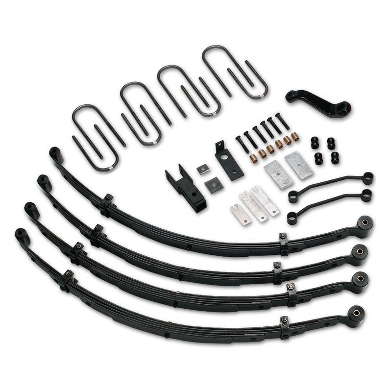 Lift Kit for 1987-1995 Jeep Wrangler YJ 3.5'' Front and Rear