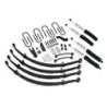 Lift Kit for 1987-1995 Jeep Wrangler YJ 3.5'' Front and Rear
