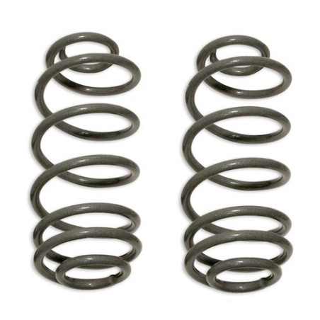 Coil Spring for 1997-2006 Jeep Wrangler TJ 4'' Rear