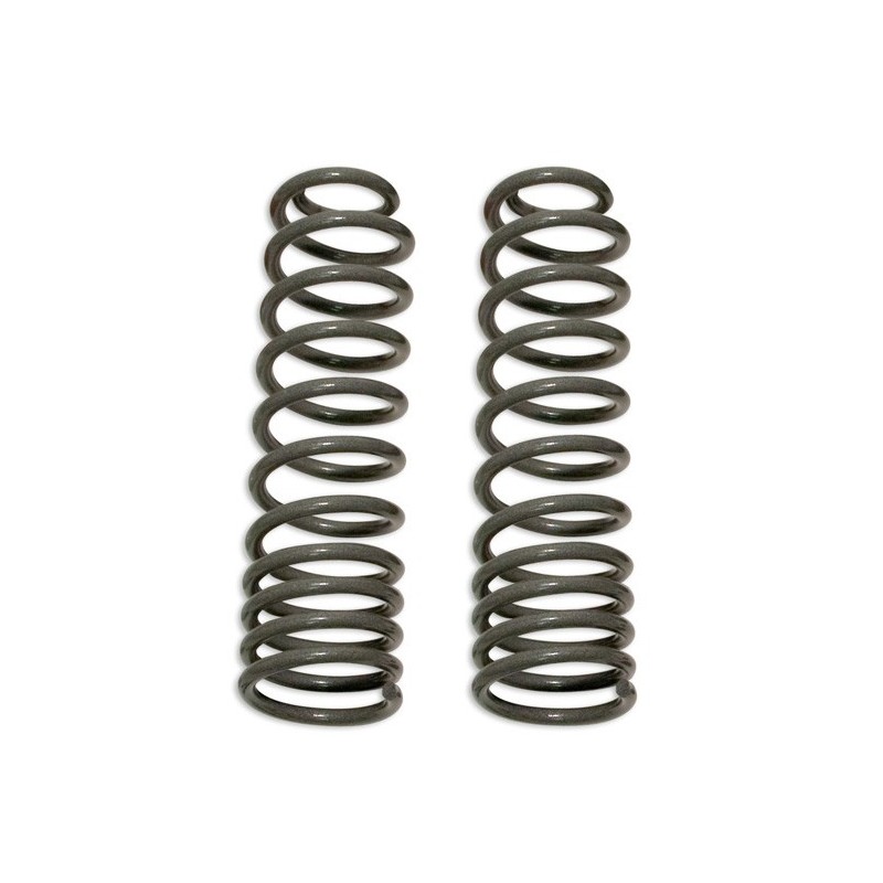 Coil Spring for 1997-2006 Jeep Wrangler TJ 4'' Front